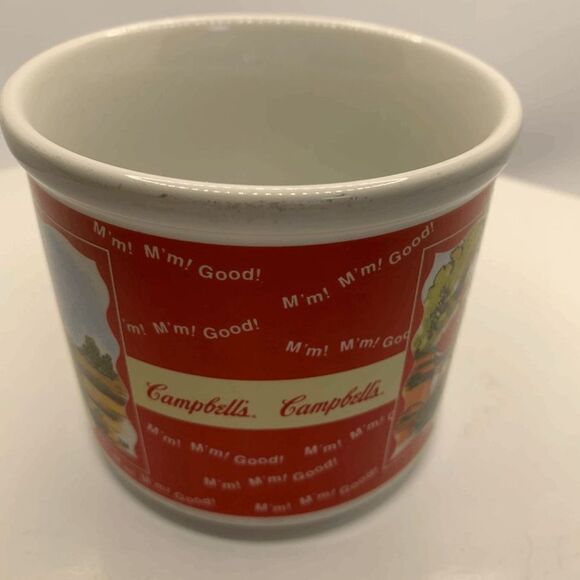 1998 Campbell's Soup Mug - Picture 5 of 5
